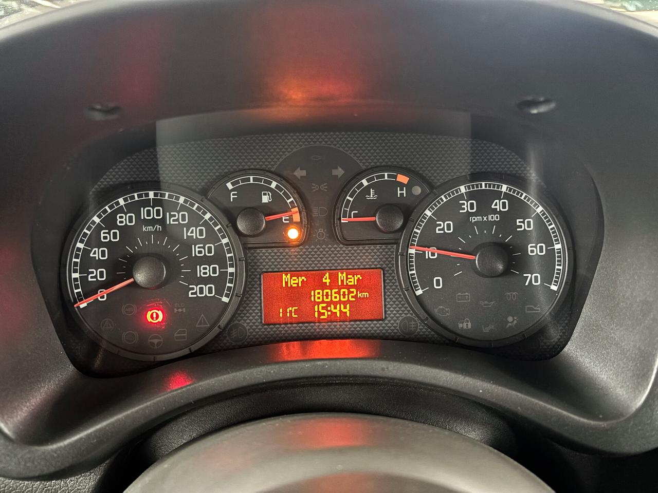 Fiat Panda 1.2 BENZINA 44KW 69CV Dynamic