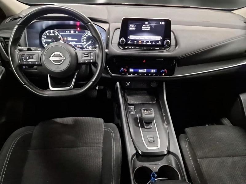 NISSAN QASHQAI 1.3 MHEV 158 Business Xtronic