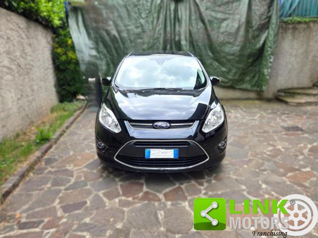 FORD C-Max 1.0 EcoBoost 100CV Titanium GARANZIA INCLUSA