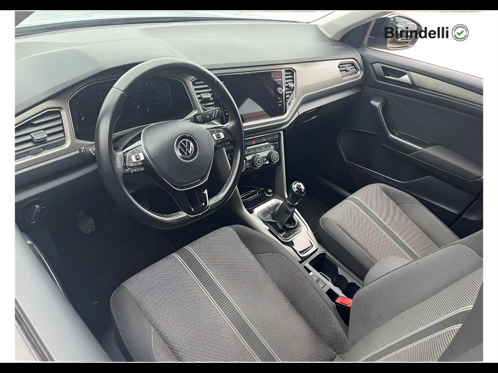VOLKSWAGEN T-Roc 1ª serie - T-Roc 1.0 TSI Style BlueMotion Technology