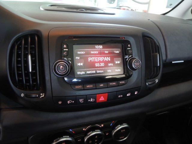 FIAT 500L 1.4 T-Jet 120 CV GPL Lounge