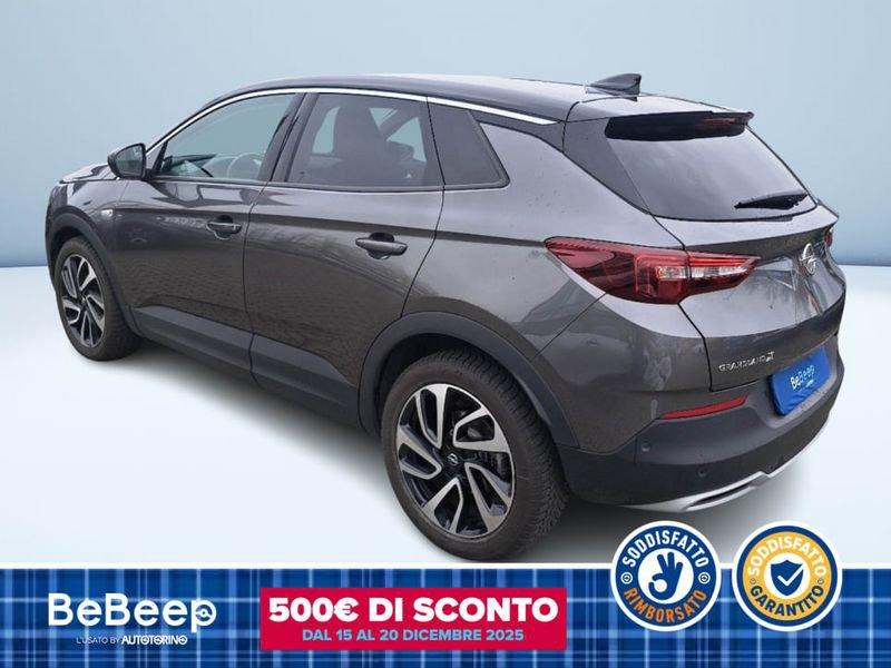 Opel Grandland X 2.0 ECOTEC ULTIMATE S&S 177CV AT8
