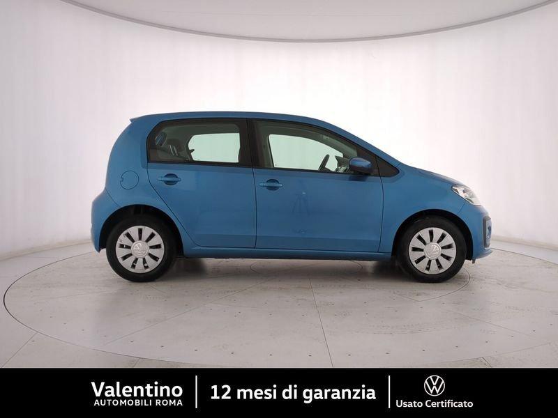 Volkswagen up! 1.0 5p. move