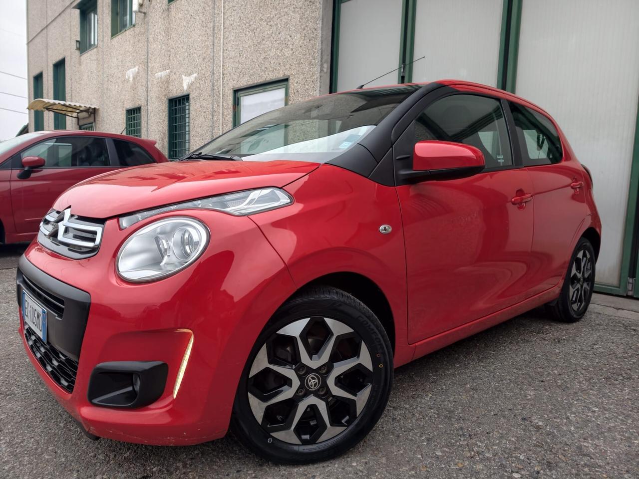 Citroen C1 1.0 BENZINA NEOPATENTATI ANNO 2014