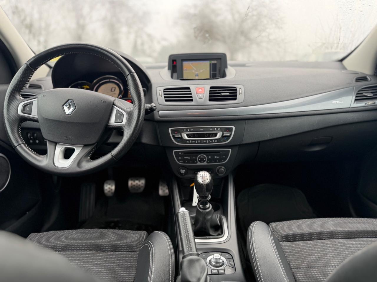 Renault Megane 1.9 dCi 130CV GT Line