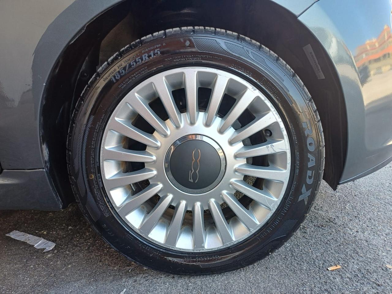 Fiat 500 1.2 Lounge MANIACALE - 2014