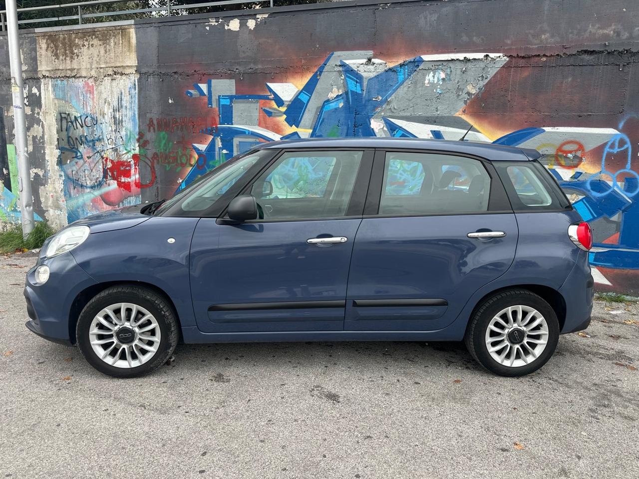 FIAT 500L URBAN 1.3 95CV S&S/BLOCK SHAFT