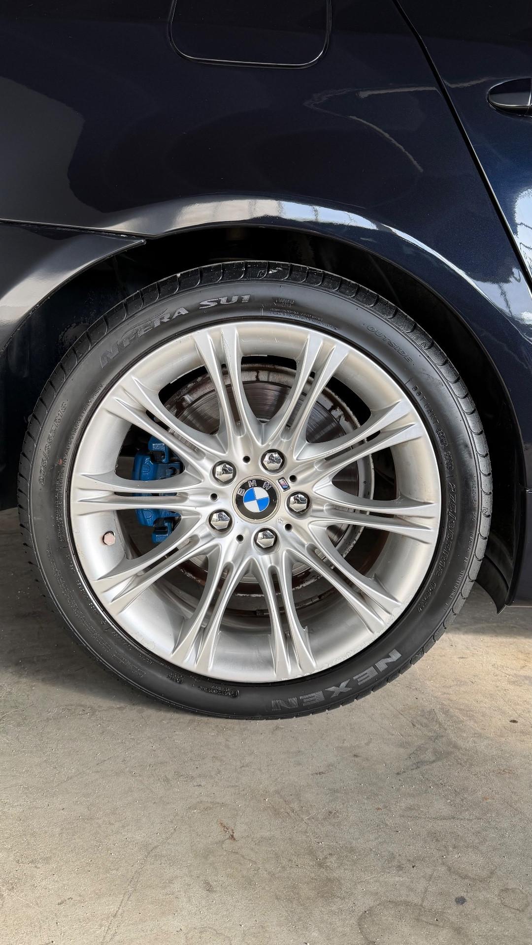 Bmw 520 520i cat Futura