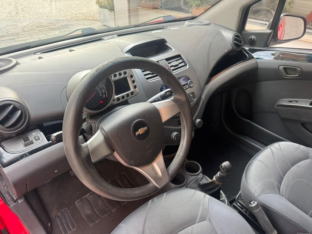 CHEVROLET Spark 1.0 LS