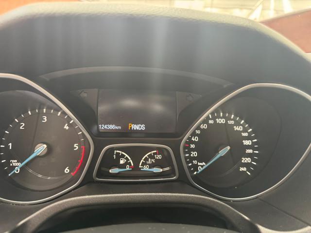 FORD Focus 1.5 TDCi 120 CV Start&Stop Powershift SW Titanium