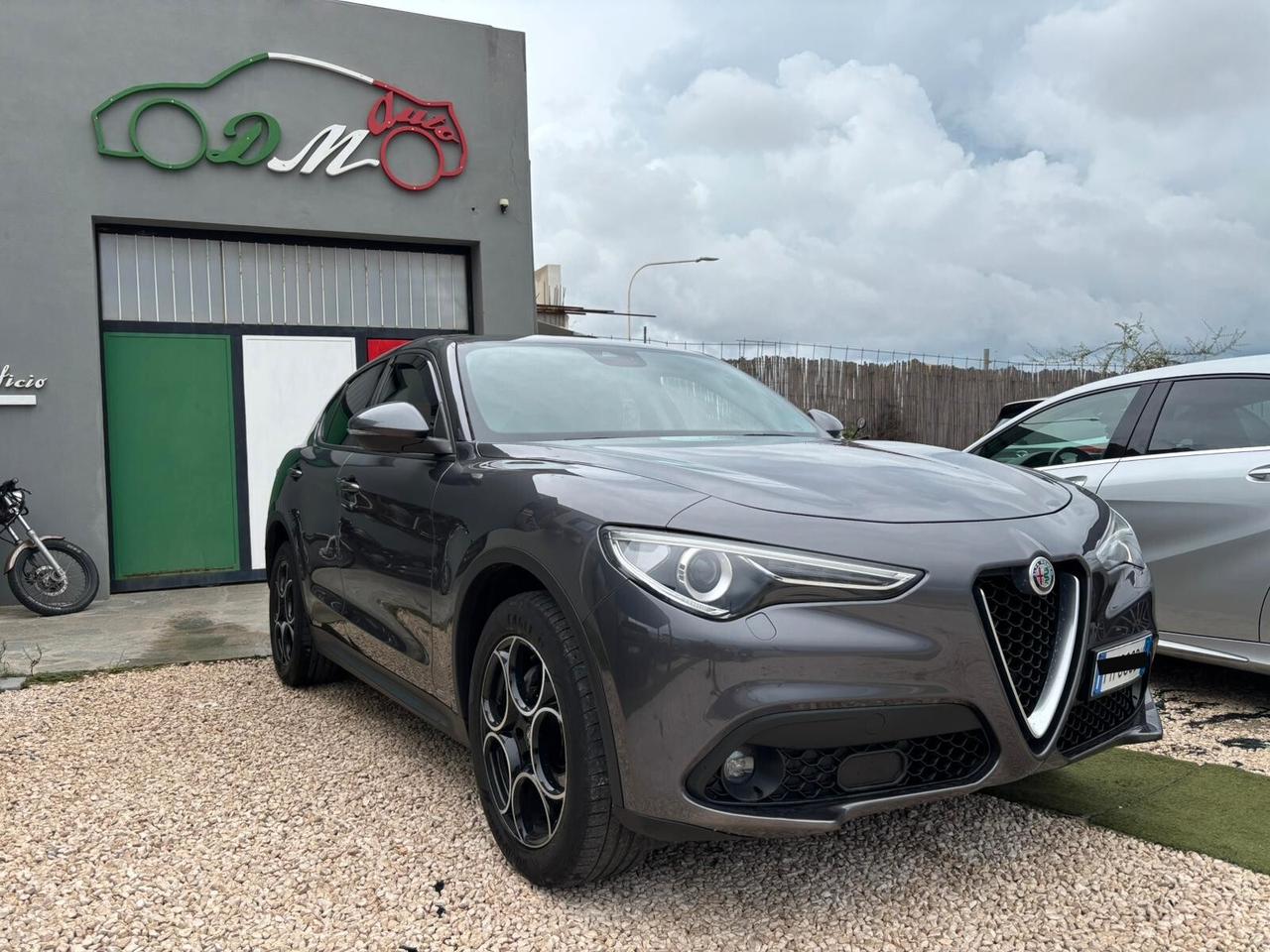 Alfa Romeo Stelvio 2.2 210 CV