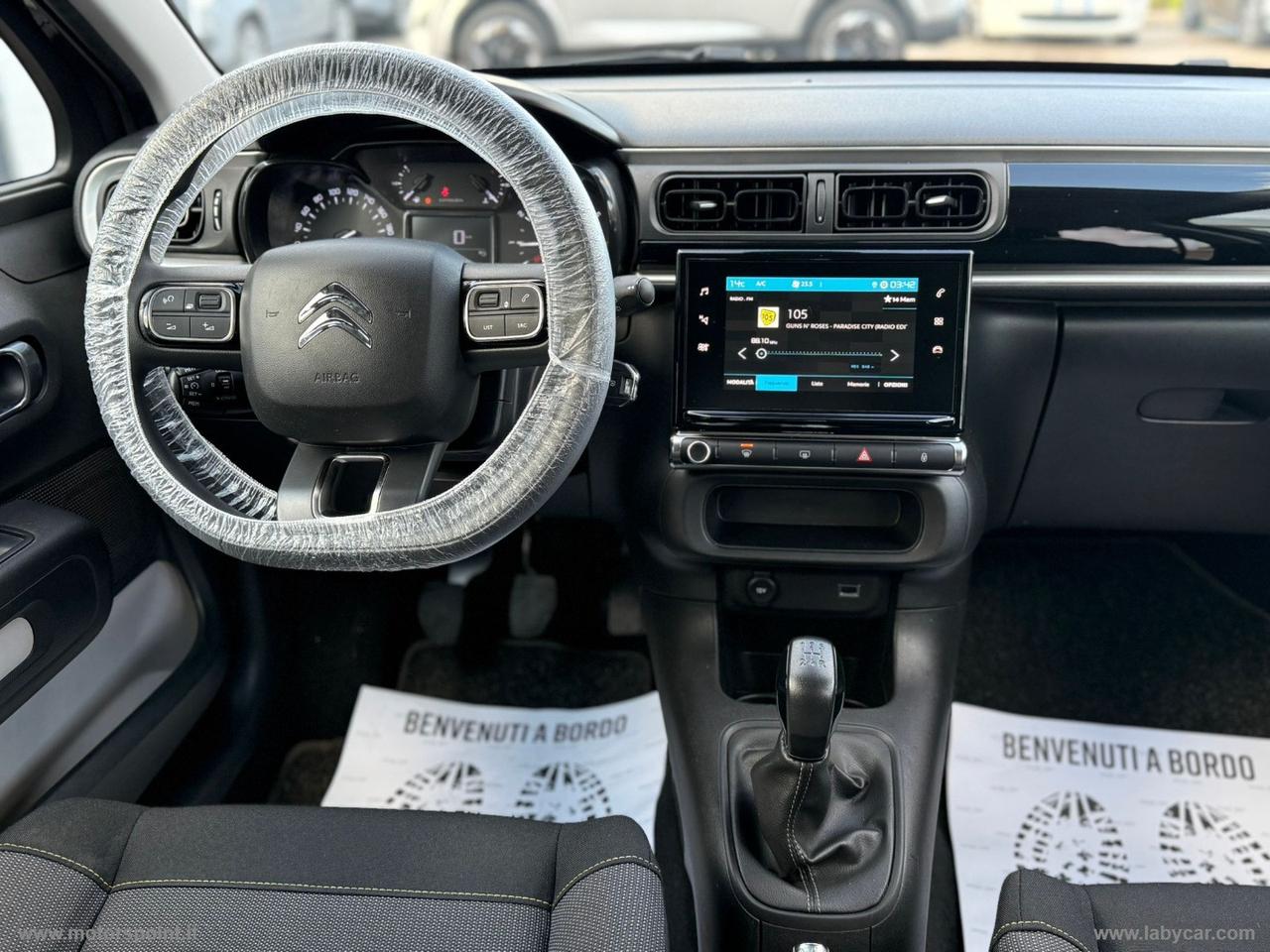 CITROEN C3 PureTech 83 S&S Feel