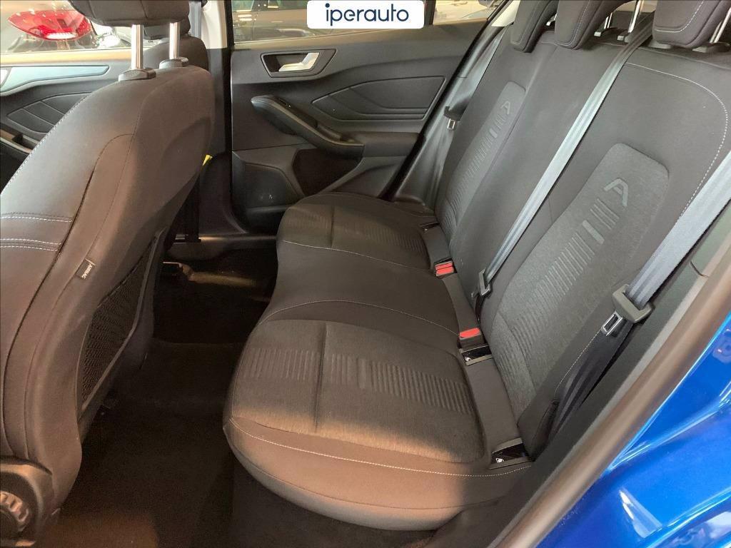 FORD Focus active 1.0 ecoboost 125cv auto *AZIENDALE* del 2022