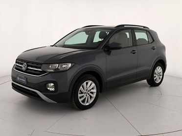 Volkswagen T-Cross 1.0 tsi life 95cv