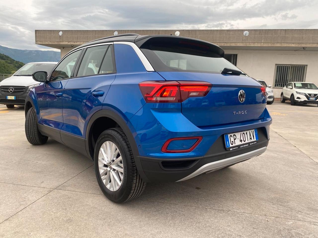 Volkswagen T-Roc 2.0 TDI 150 CV DSG Life 2023