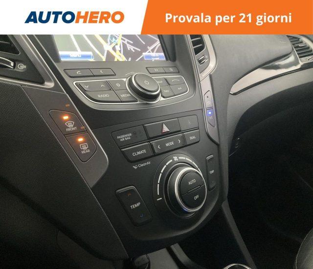 HYUNDAI Santa Fe 2.2 CRDi 4WD A/T Style