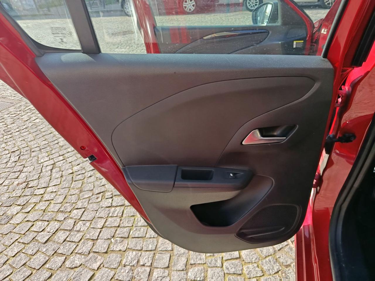 Opel Corsa Elegance 1.5 D #9595