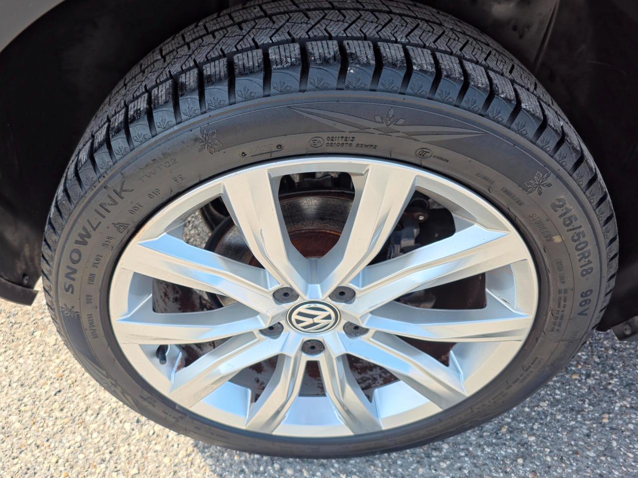 Volkswagen T-Roc 2.0 TDI SCR 150 CV DSG 4MOTION Advanced BlueMot. Tech. 2018-E6 Automatico