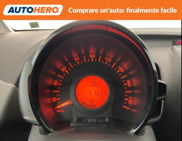 PEUGEOT 108 VTi 72 5 porte Active