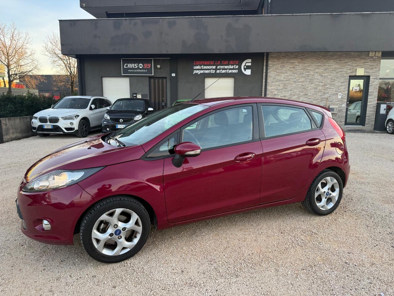 Ford Fiesta 1.2 60CV 5p. Tit.