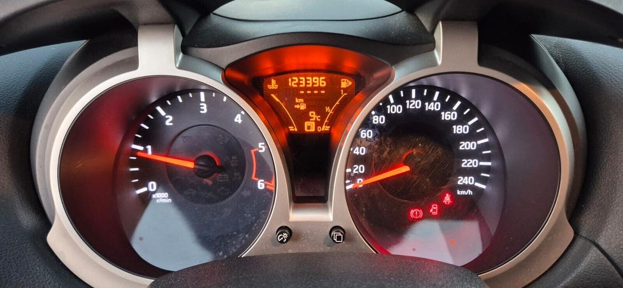 Nissan Juke 1.5 dCi Tekna - Bella & Full Optional