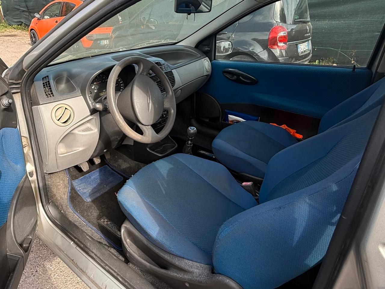Fiat Punto 1.2i 16V cat 3 porte ELX