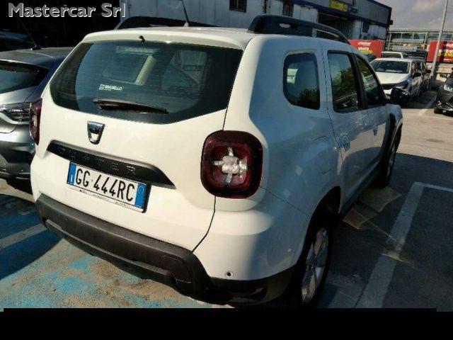 DACIA Duster Duster II 2018 1.5 blue dci Comfort 4x4 - GG444RC