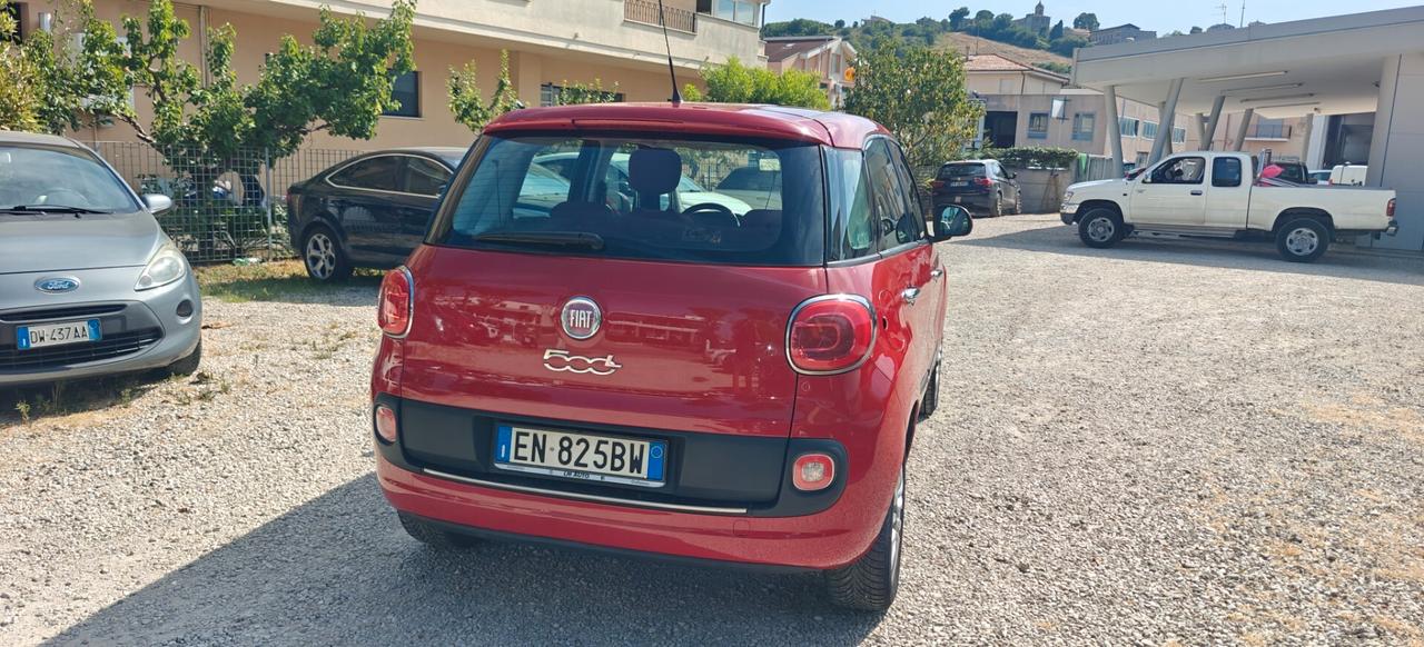 Fiat 500L 1.3 Multijet 85 CV Lounge