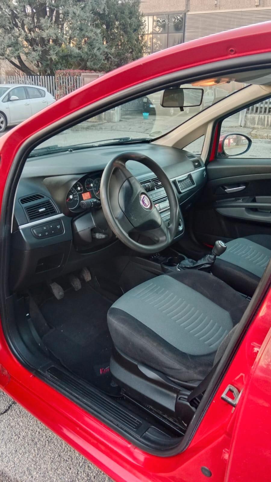 Fiat Grande Punto 1.4 5 porte Dynamic