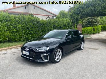 AUDI A4 Avant 40 TDI quattro S tronic S line edition