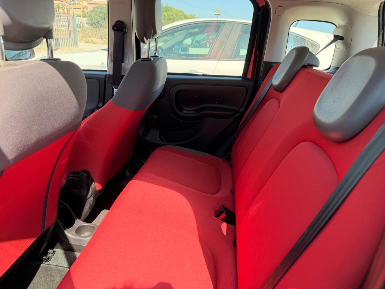 Fiat Panda 1.2 benzina anno 2015