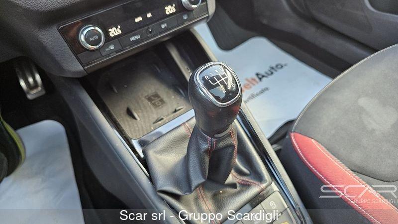 Skoda Kamiq Kamiq 1.0 G-Tec Monte Carlo