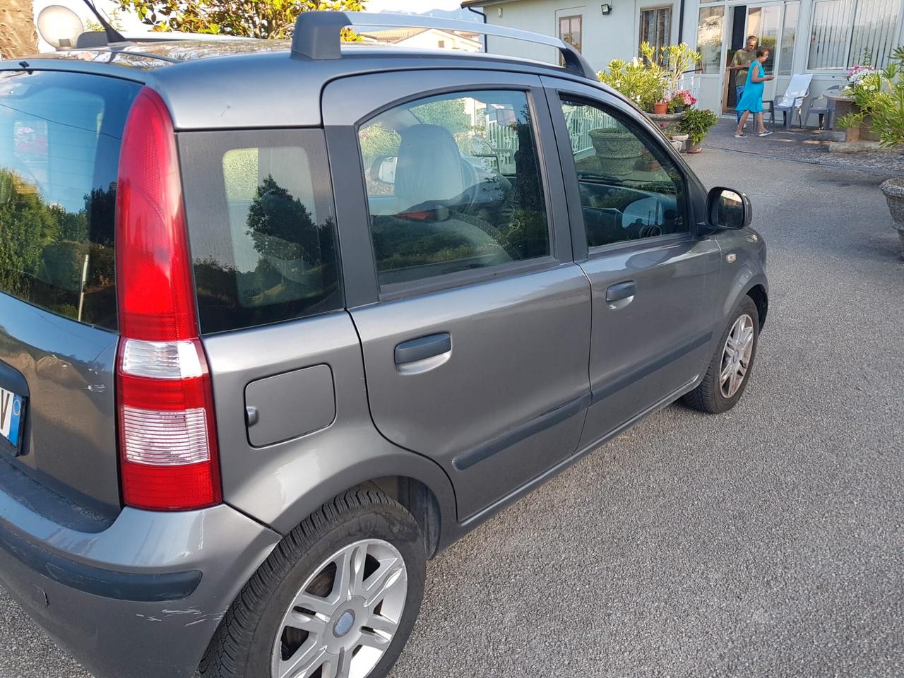 Fiat Panda 1.2 Emotion km originali per neopatentati