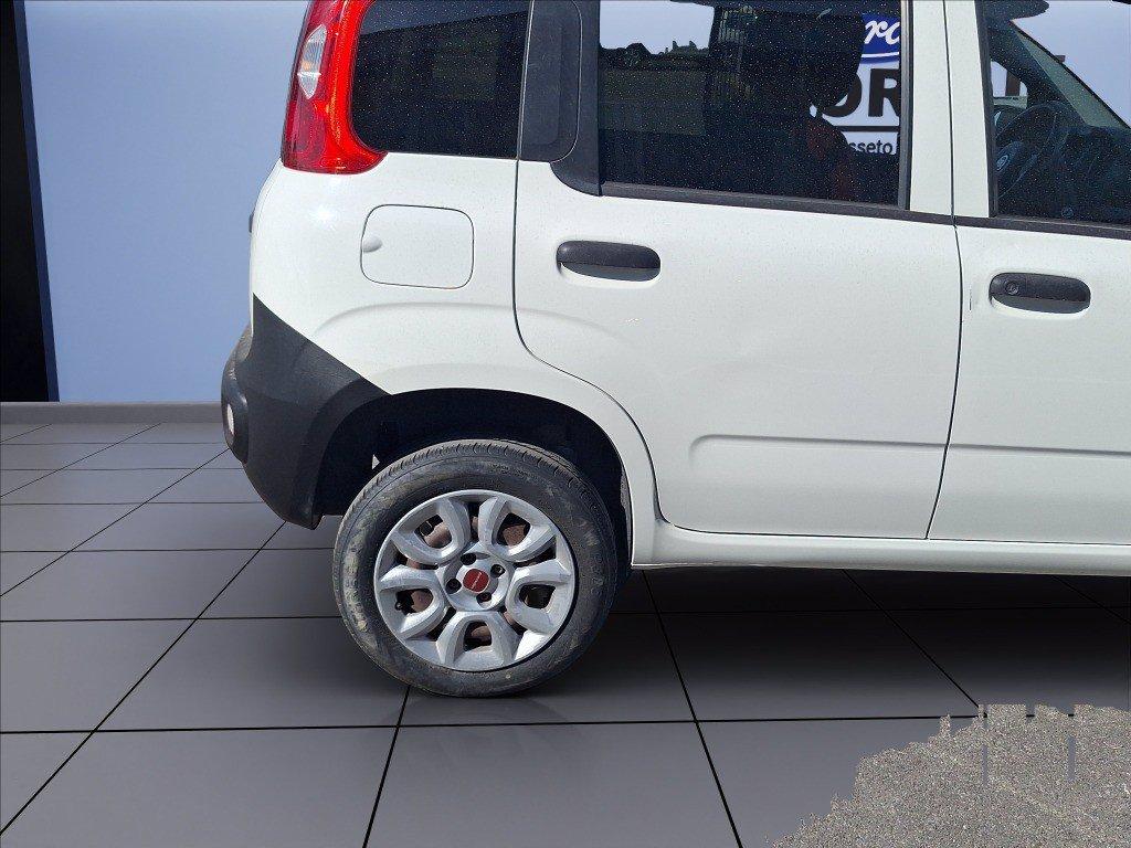 FIAT Panda van 0.9 nat.p. 80cv Pop 2p.ti serie 3 E6d-temp del 2019