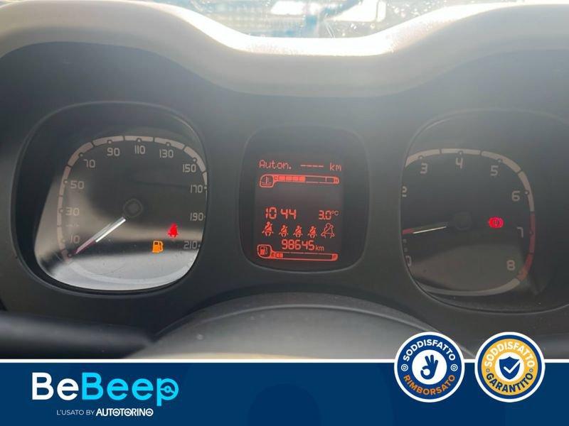 FIAT Panda 1.2 POP 69CV E6