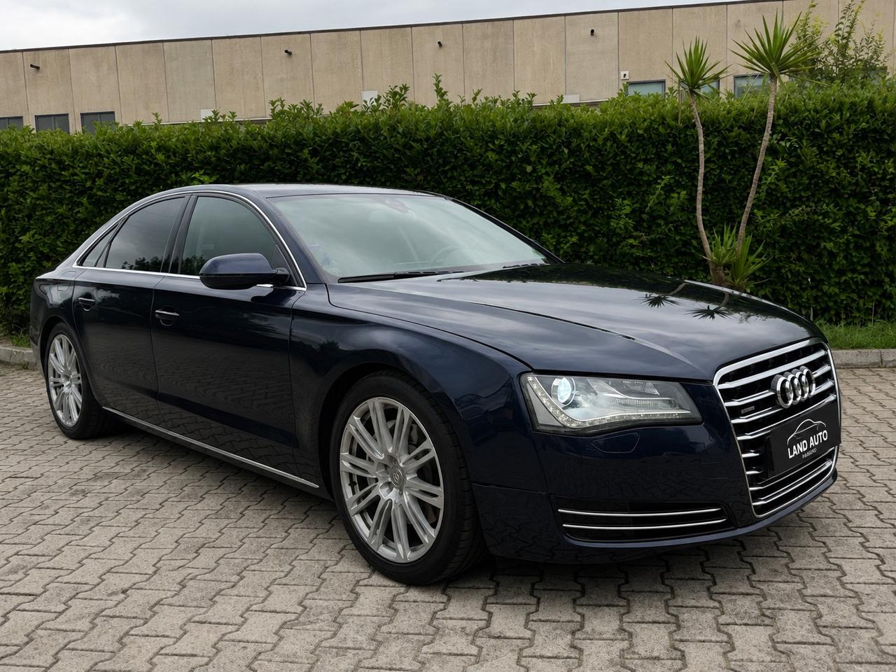 Audi A8 3.0 TDI 250 CV QUATTRO TIPTRONIC