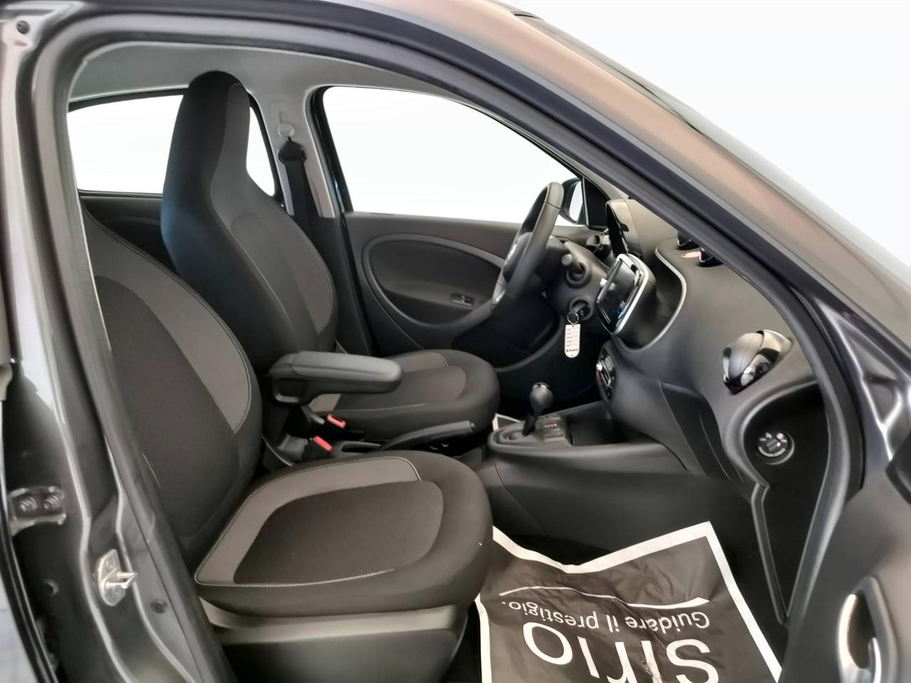 SMART Forfour II 2020 - Forfour eq Passion 4,6kW