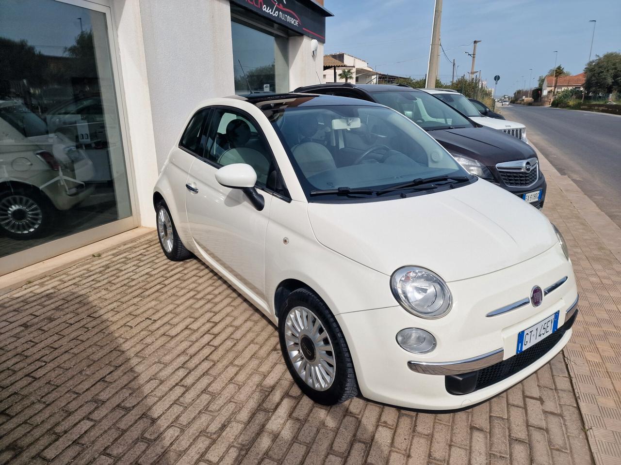 Fiat 500 1.2 Lounge