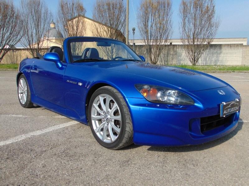 HONDA S2000 2.0 16V VTEC