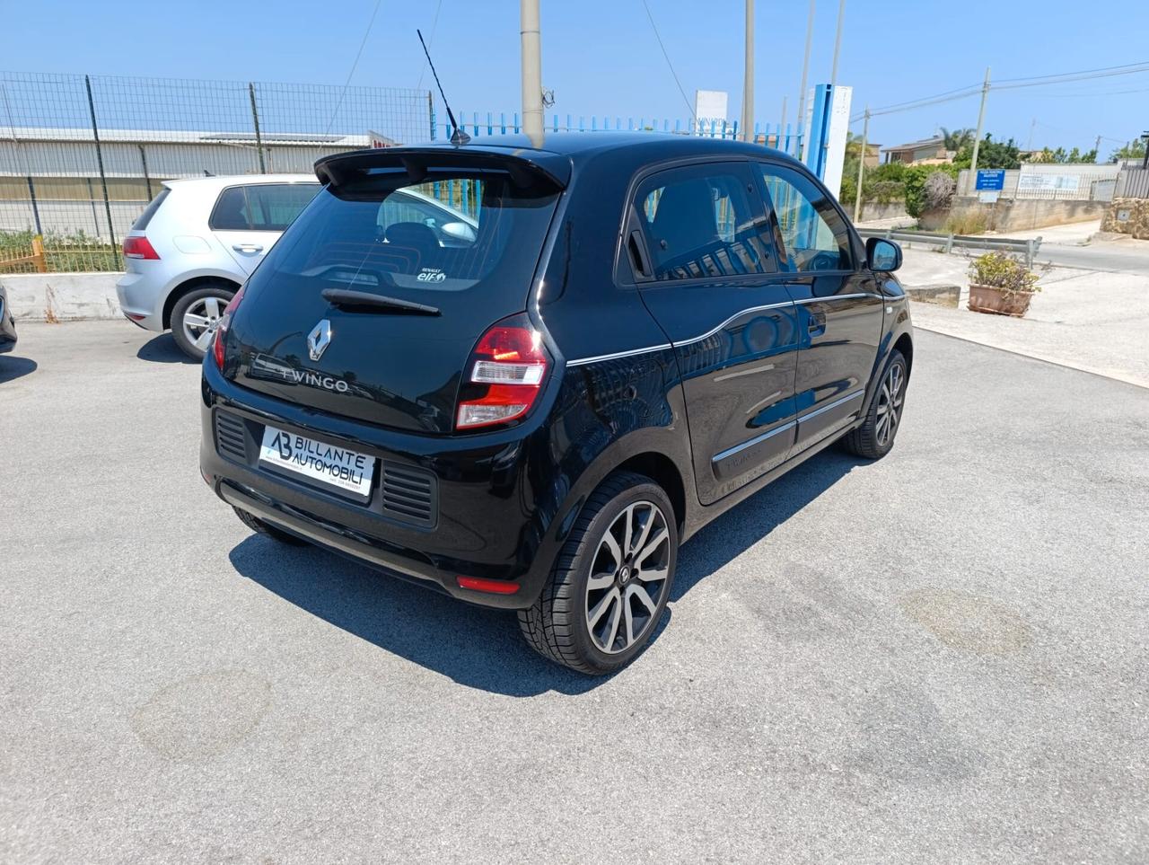 Renault Twingo 1.0 cc 69 cv 2016
