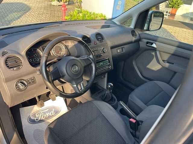 Volkswagen Caddy 1.6 TDI 102 CV 5p. Comfortline