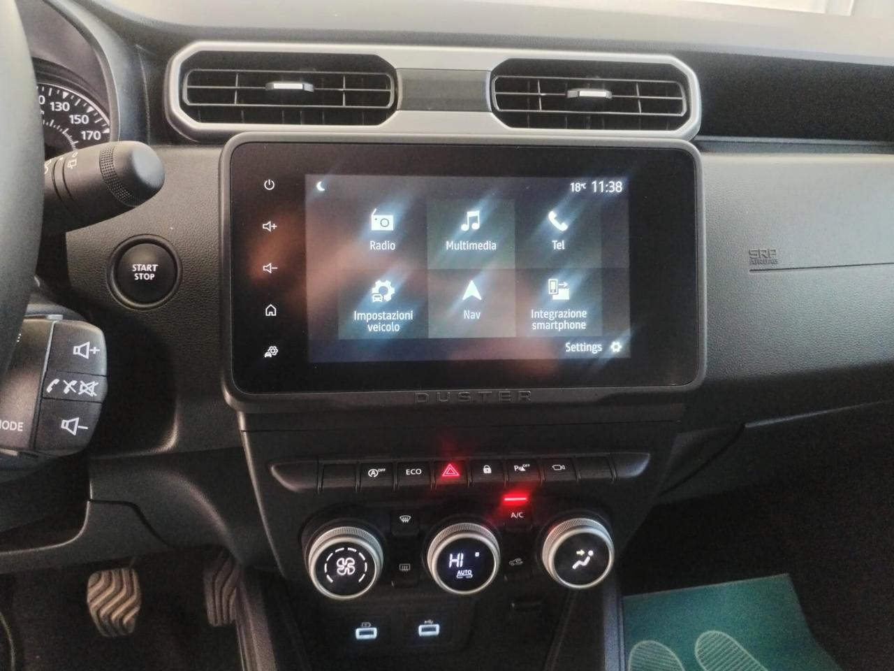 Dacia Duster 1.0 TCe GPL 4x2 Journey UP