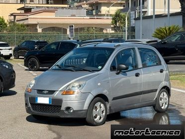 Chevrolet Matiz 800 SE Chic GPL Eco Logic