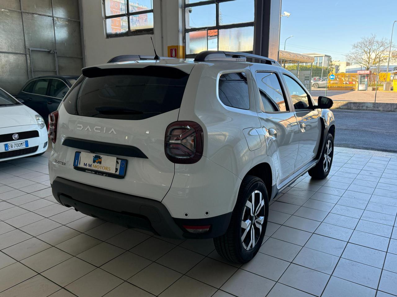 Dacia Duster 1.0 tce Journey UP Gpl 4x2 100cv UNICOPROPRIETARIO