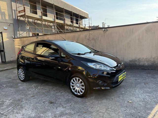 FORD Fiesta + 1.4 3 porte Bz.- GPL