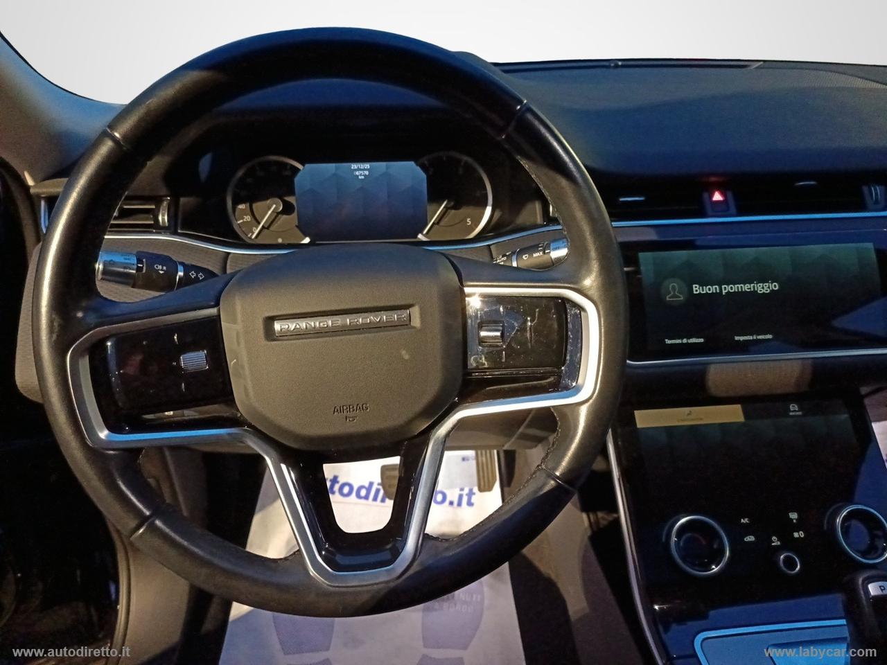 LAND ROVER RR Evoque 2.0D I4 163 CV AWD Auto S