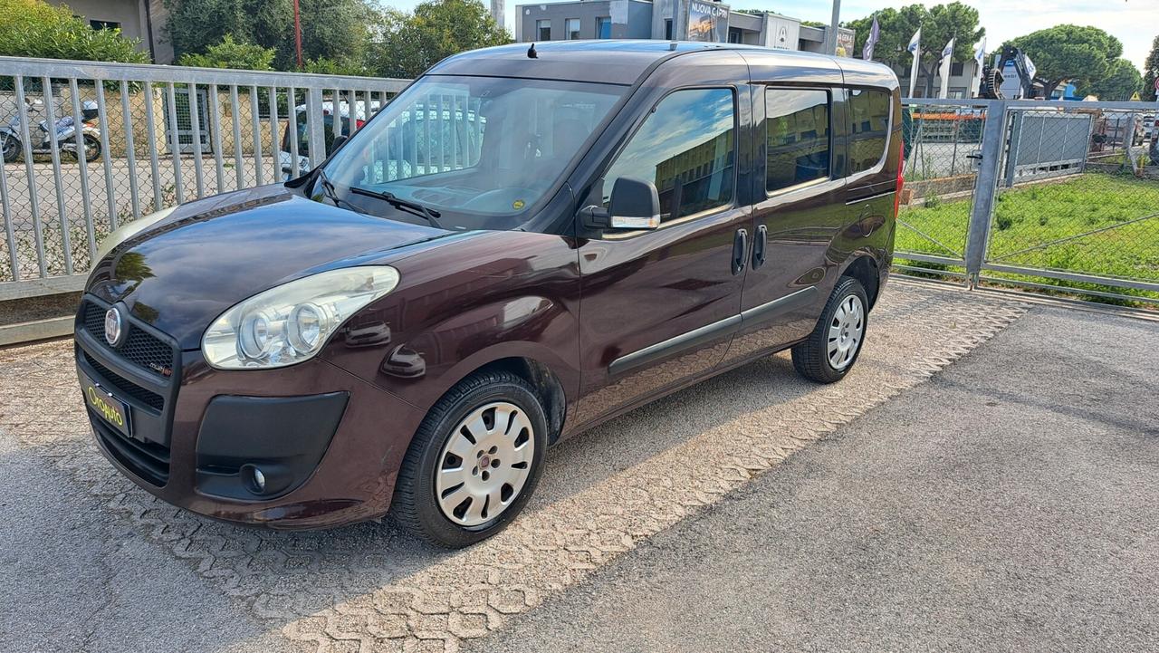 Fiat Doblo 1.6 MJT Unico Proprietario!!!