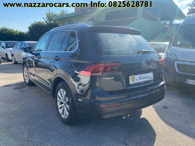 VOLKSWAGEN Tiguan 2.0 TDI SCR DSG Style BlueMotion Technology