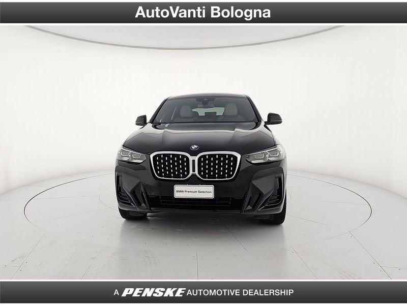 BMW X4 xDrive20d 48V Msport