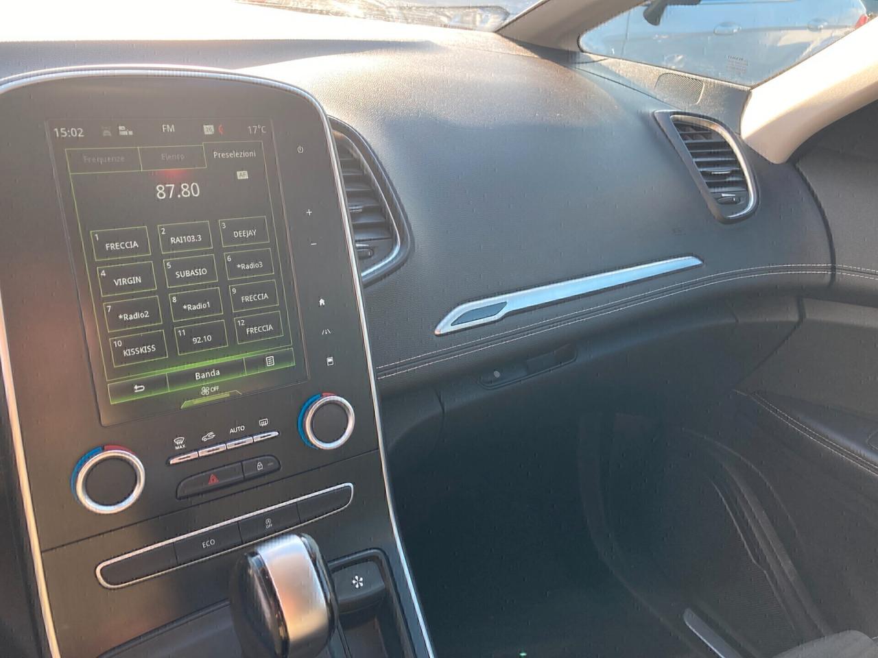 Renault Scenic 1.5 dCi CAMBIO AUTOMATICO - 2017
